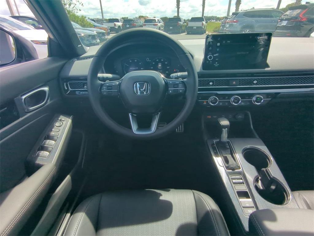 new 2026 Honda Civic Hybrid car, priced at $31,685