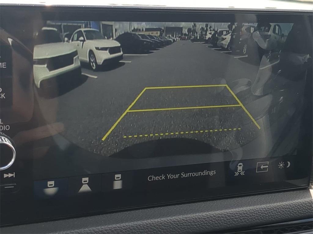 new 2026 Honda Civic Hybrid car, priced at $31,685