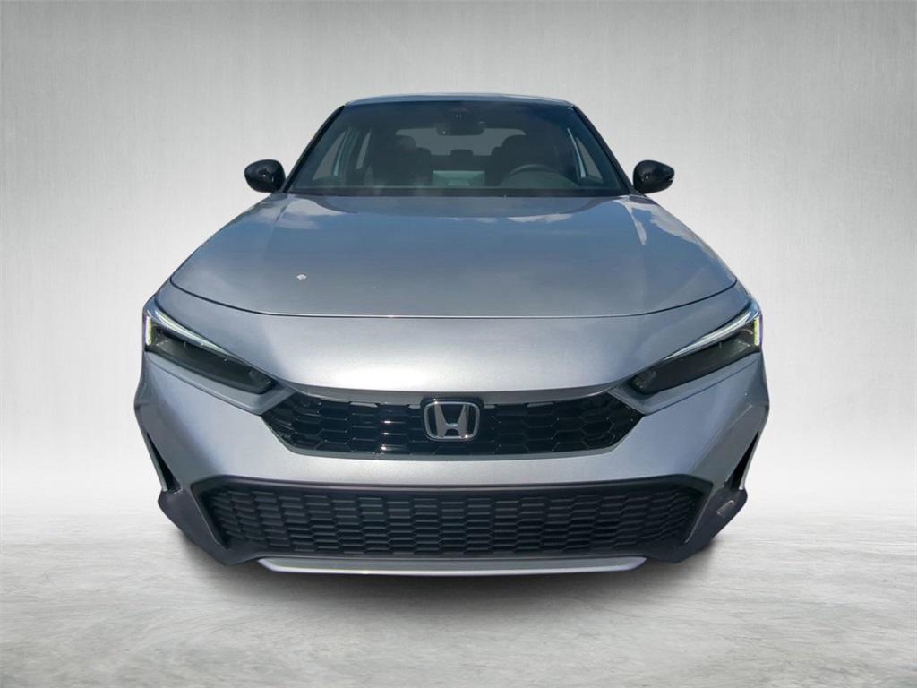 new 2026 Honda Civic Hybrid car, priced at $31,685