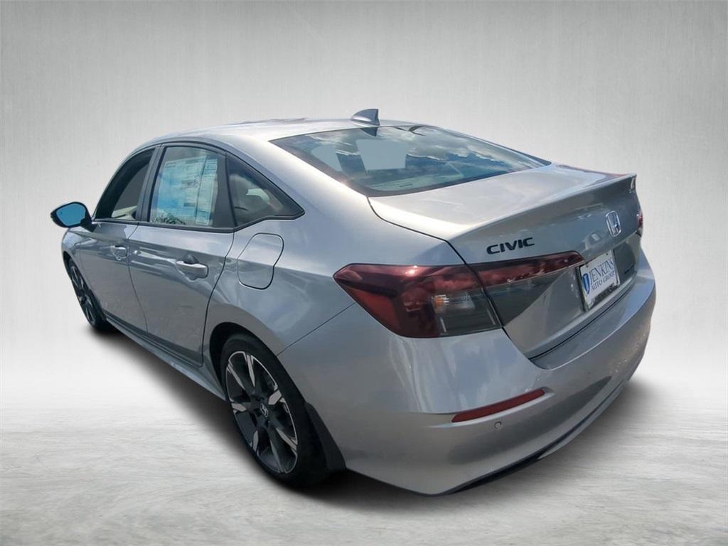 new 2026 Honda Civic Hybrid car, priced at $31,685