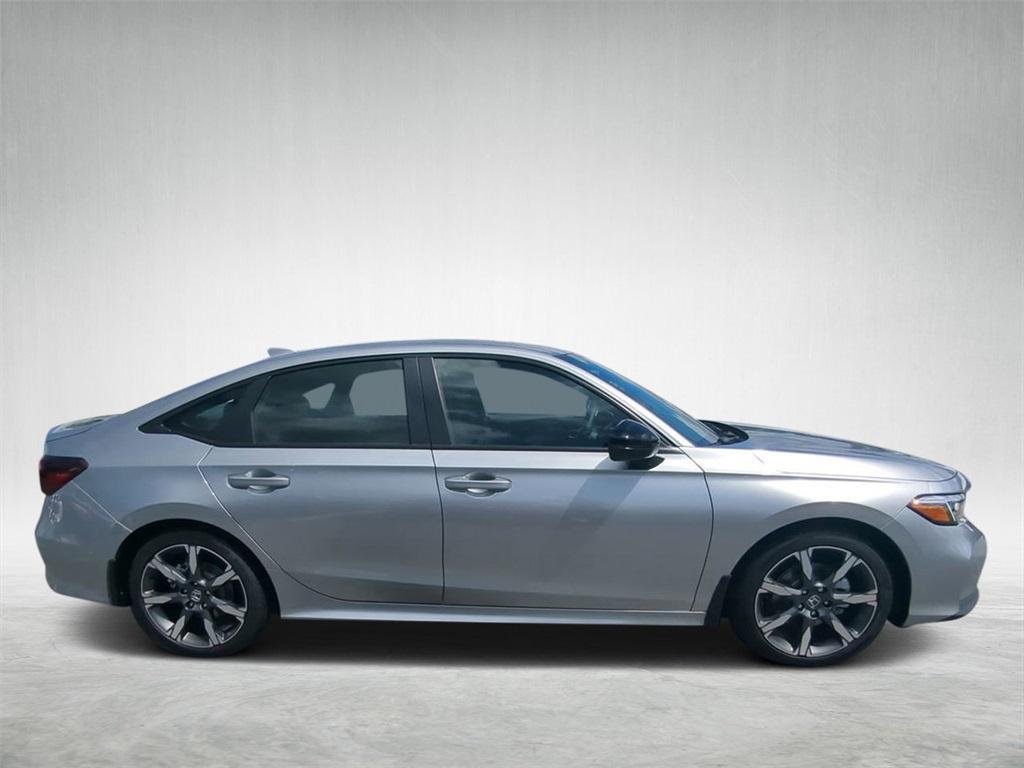 new 2026 Honda Civic Hybrid car, priced at $31,685