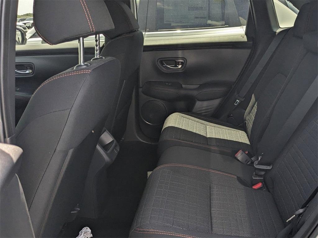 new 2025 Honda HR-V car, priced at $29,645