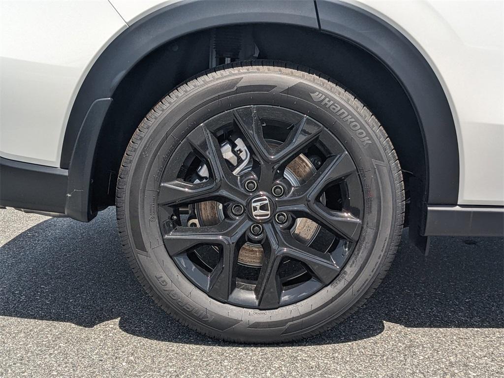new 2025 Honda HR-V car, priced at $29,645