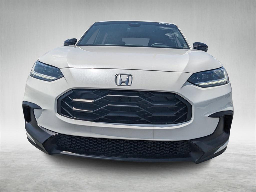 new 2025 Honda HR-V car, priced at $29,645