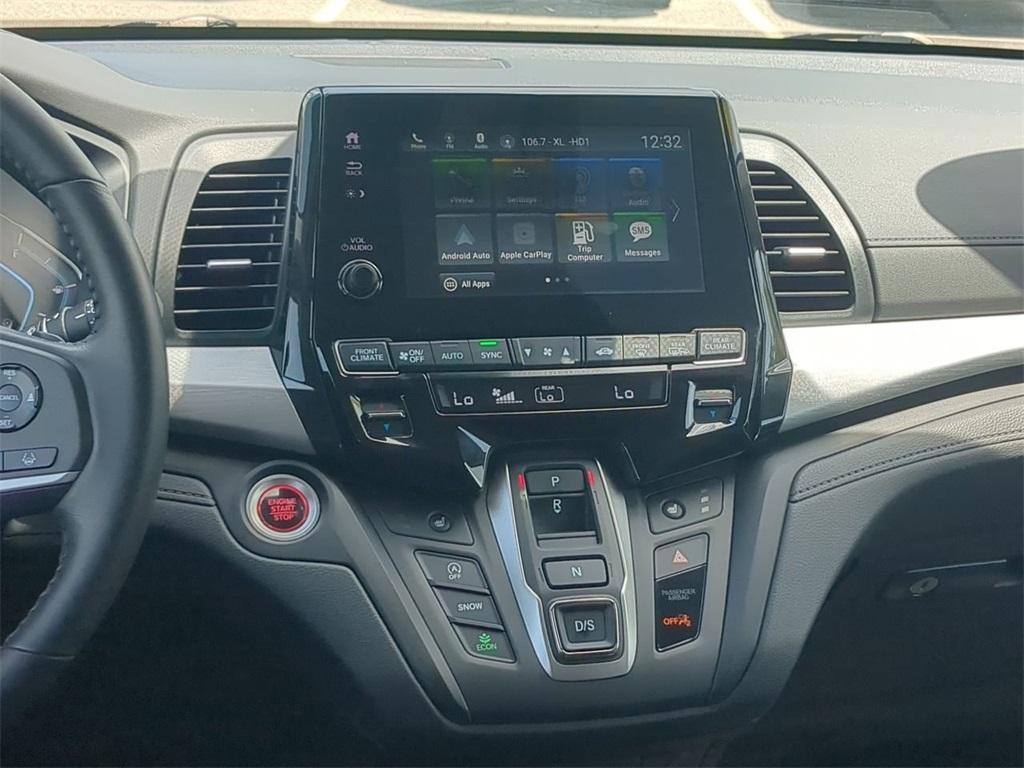 used 2024 Honda Odyssey car, priced at $42,900