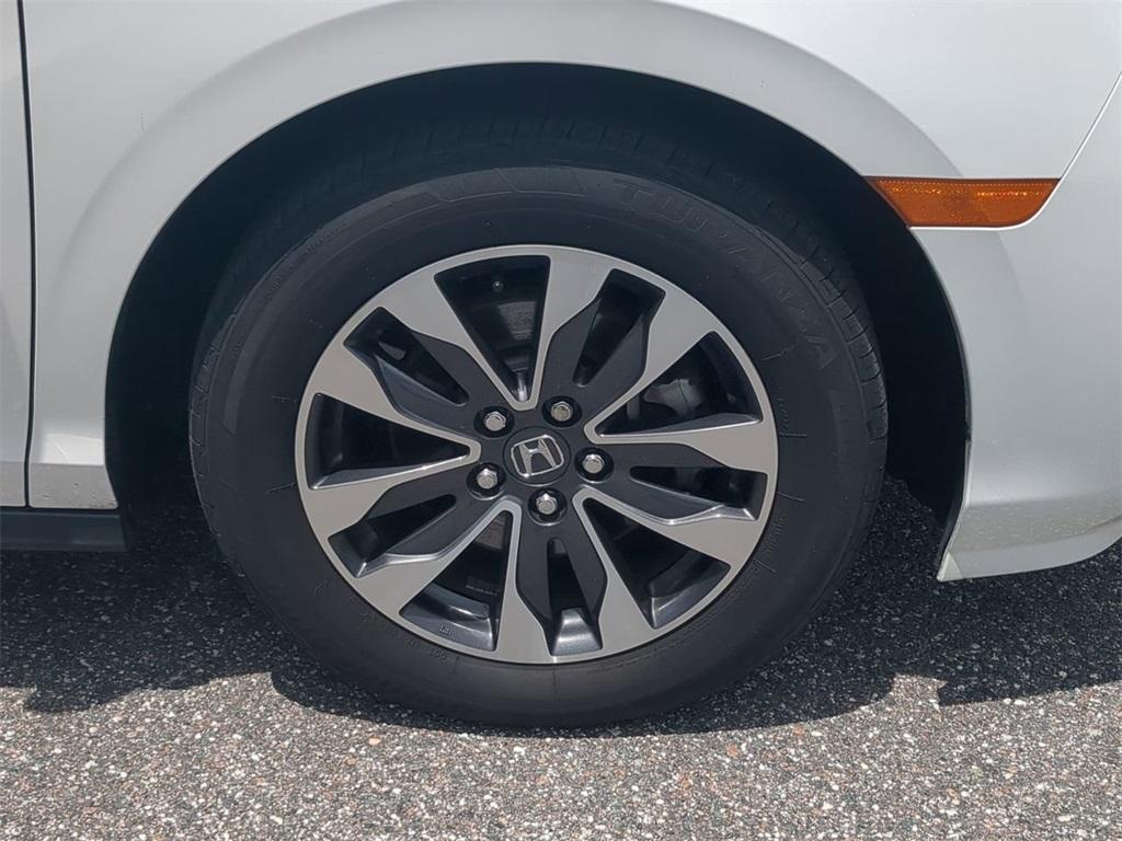 used 2024 Honda Odyssey car, priced at $42,900