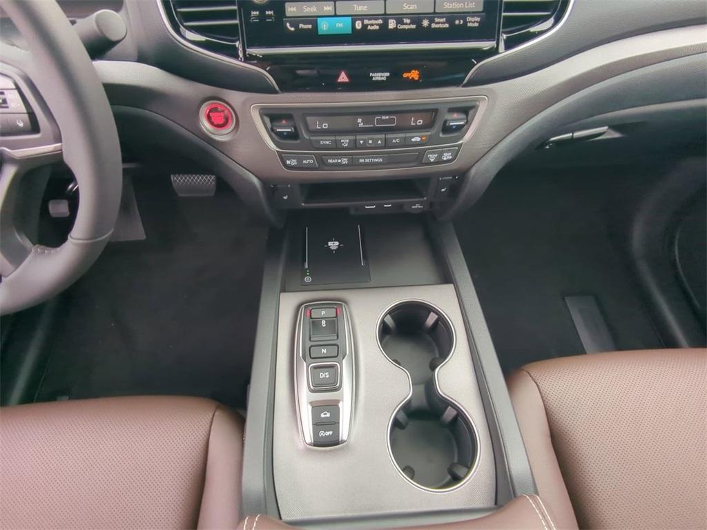new 2026 Honda Ridgeline car, priced at $43,390