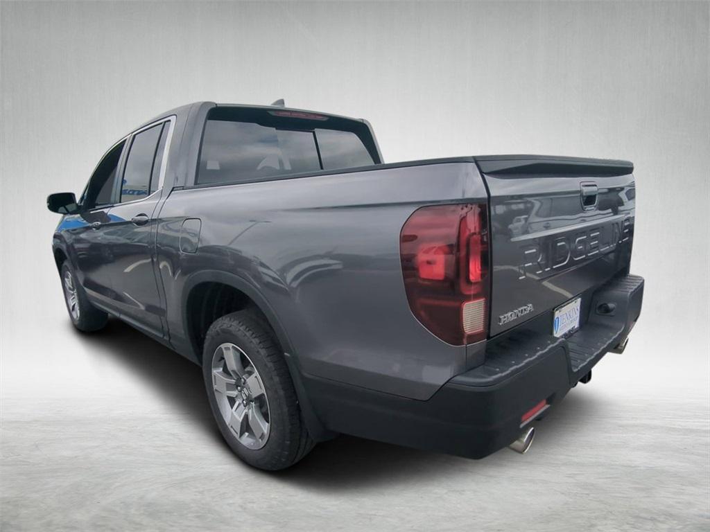 new 2026 Honda Ridgeline car, priced at $43,390