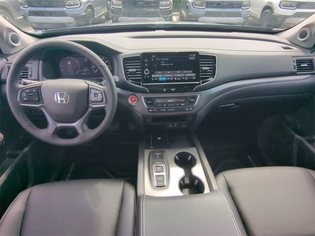 new 2026 Honda Ridgeline car, priced at $43,845
