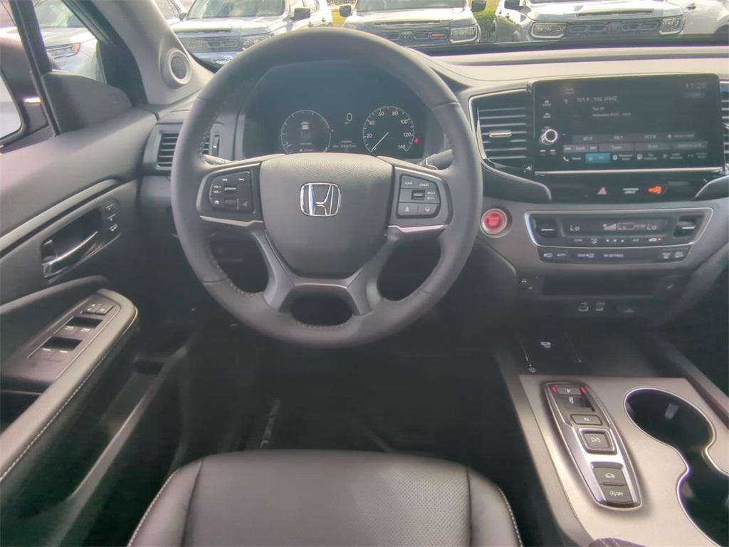 new 2026 Honda Ridgeline car, priced at $43,845