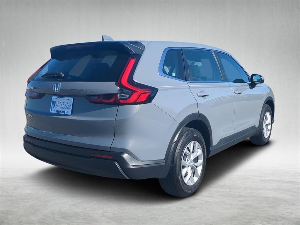 used 2023 Honda CR-V car, priced at $27,624