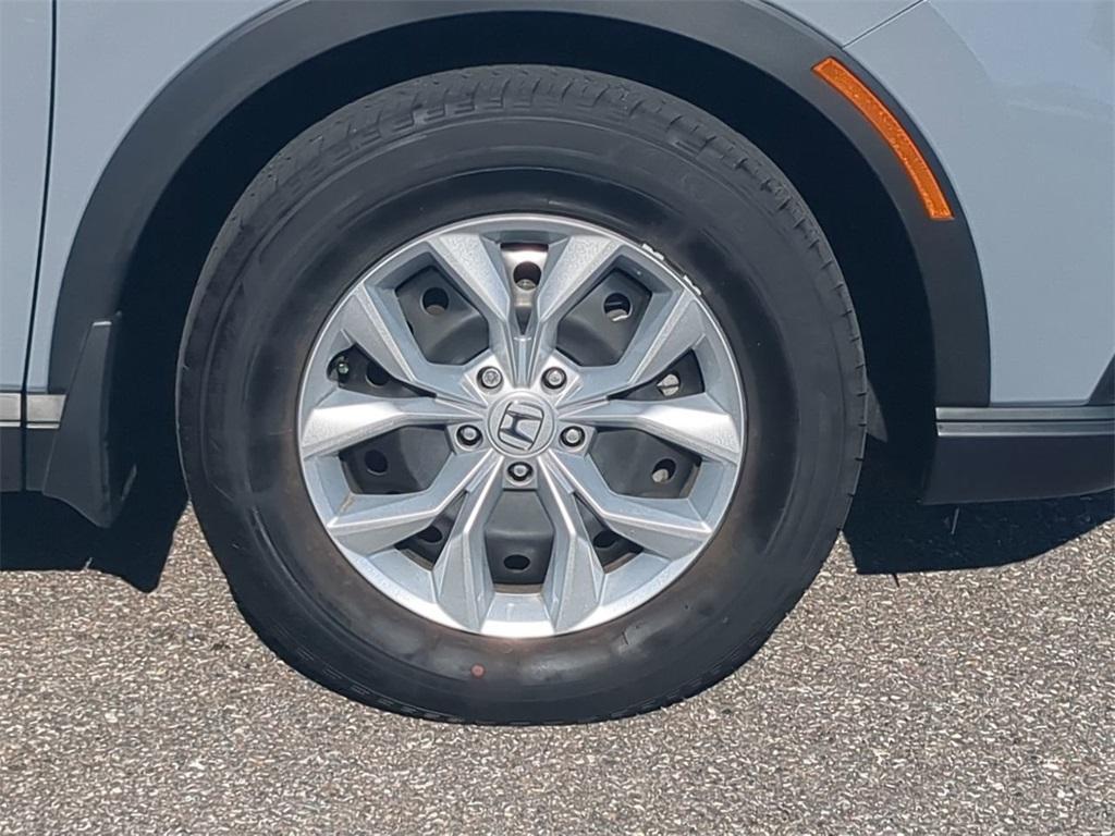 used 2023 Honda CR-V car, priced at $27,624