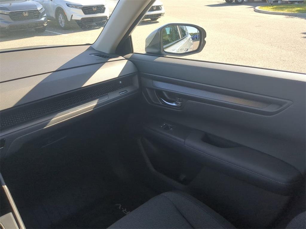 used 2023 Honda CR-V car, priced at $27,624
