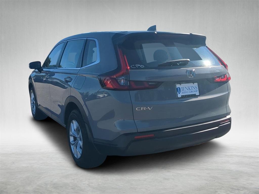 used 2023 Honda CR-V car, priced at $27,624