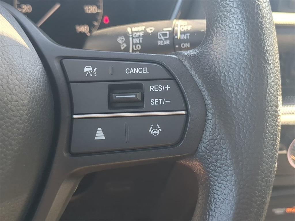 used 2023 Honda CR-V car, priced at $27,624