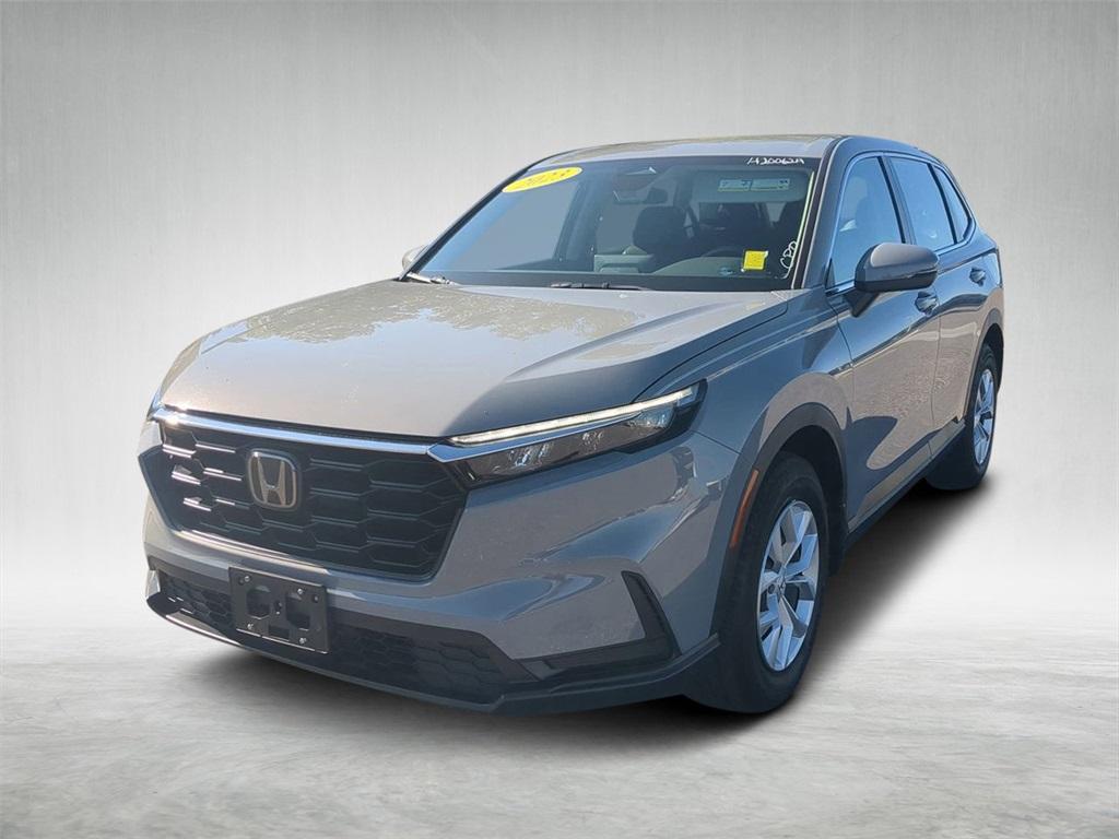 used 2023 Honda CR-V car, priced at $27,624