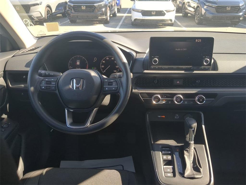 used 2023 Honda CR-V car, priced at $27,624