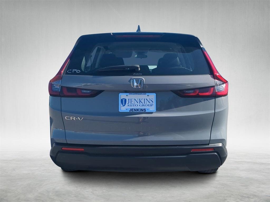 used 2023 Honda CR-V car, priced at $27,624