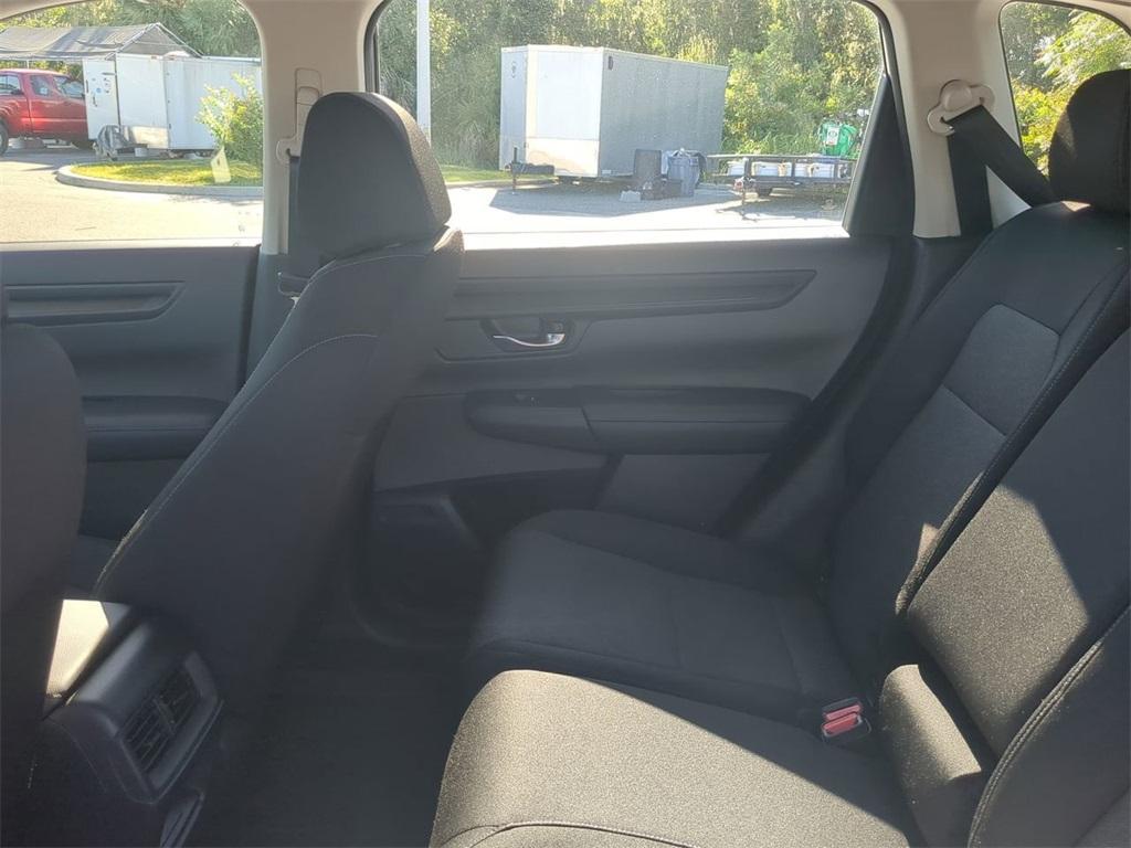 used 2023 Honda CR-V car, priced at $27,624