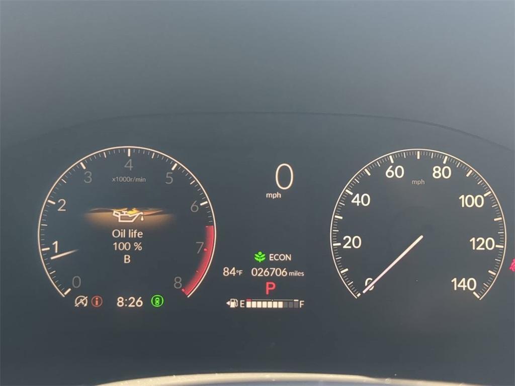 used 2023 Honda CR-V car, priced at $27,624