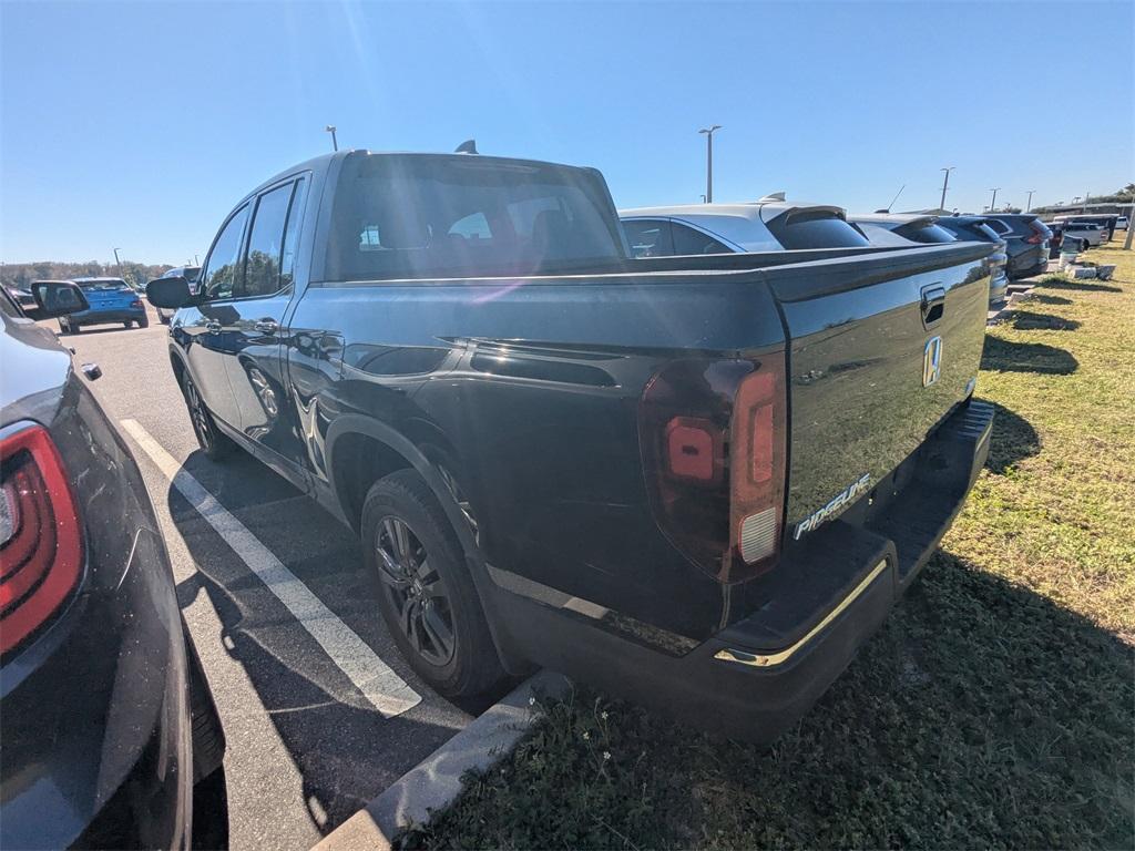 used 2020 Honda Ridgeline car, priced at $25,908