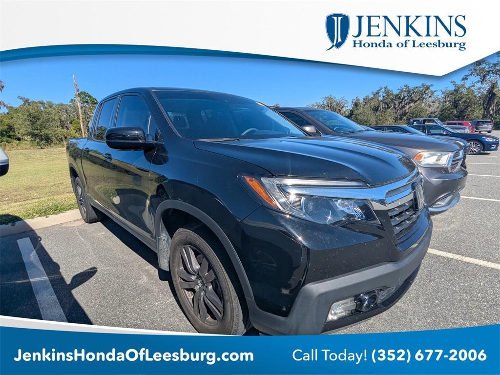 used 2020 Honda Ridgeline car, priced at $25,908