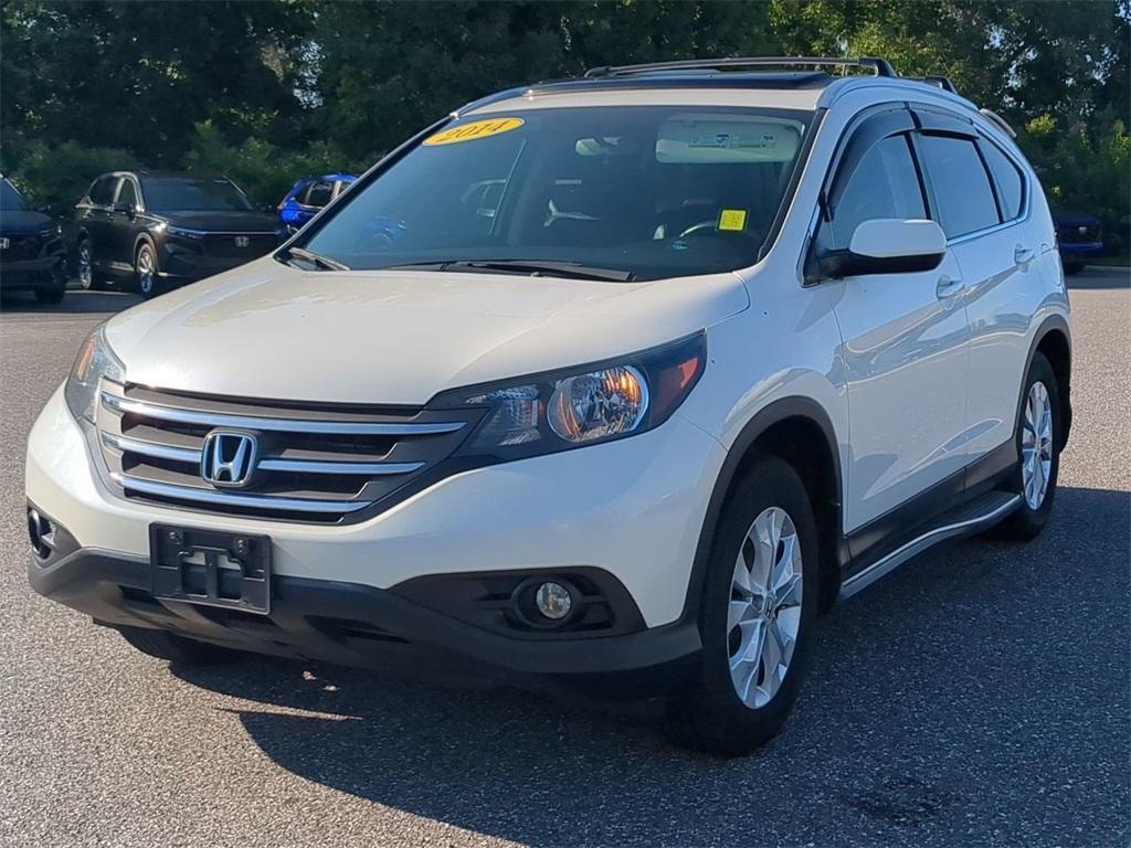 used 2014 Honda CR-V car, priced at $14,990