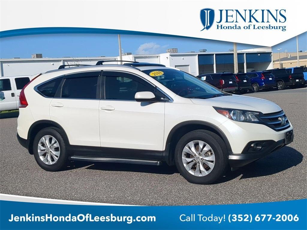 used 2014 Honda CR-V car, priced at $14,990