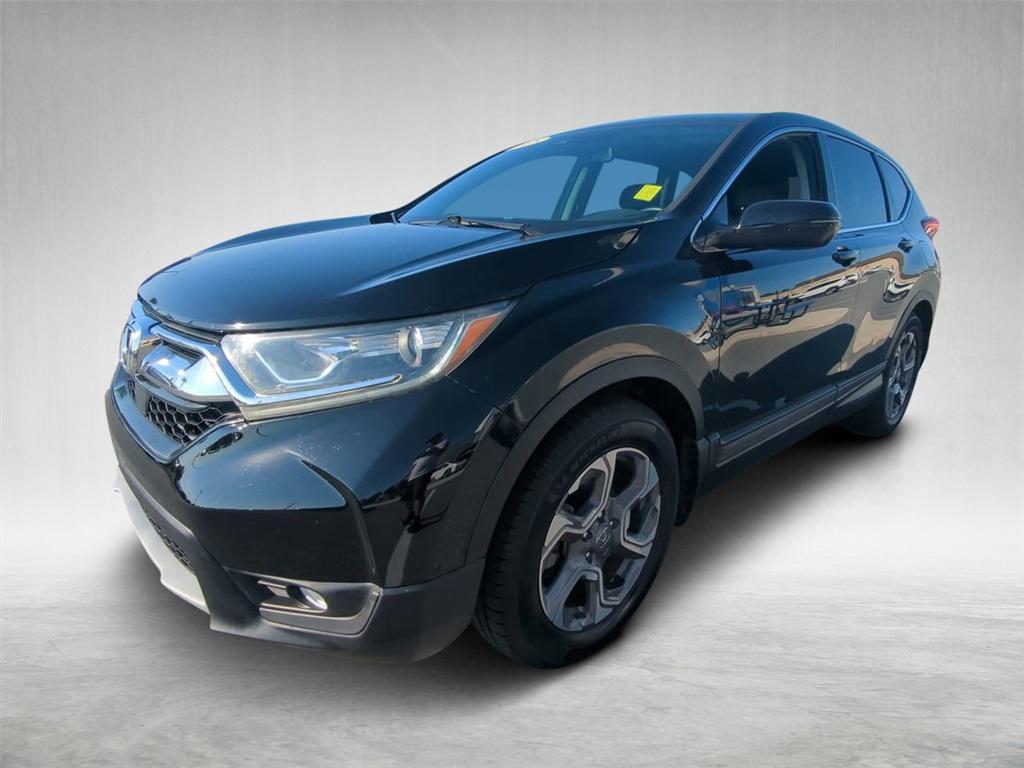 used 2018 Honda CR-V car, priced at $16,979