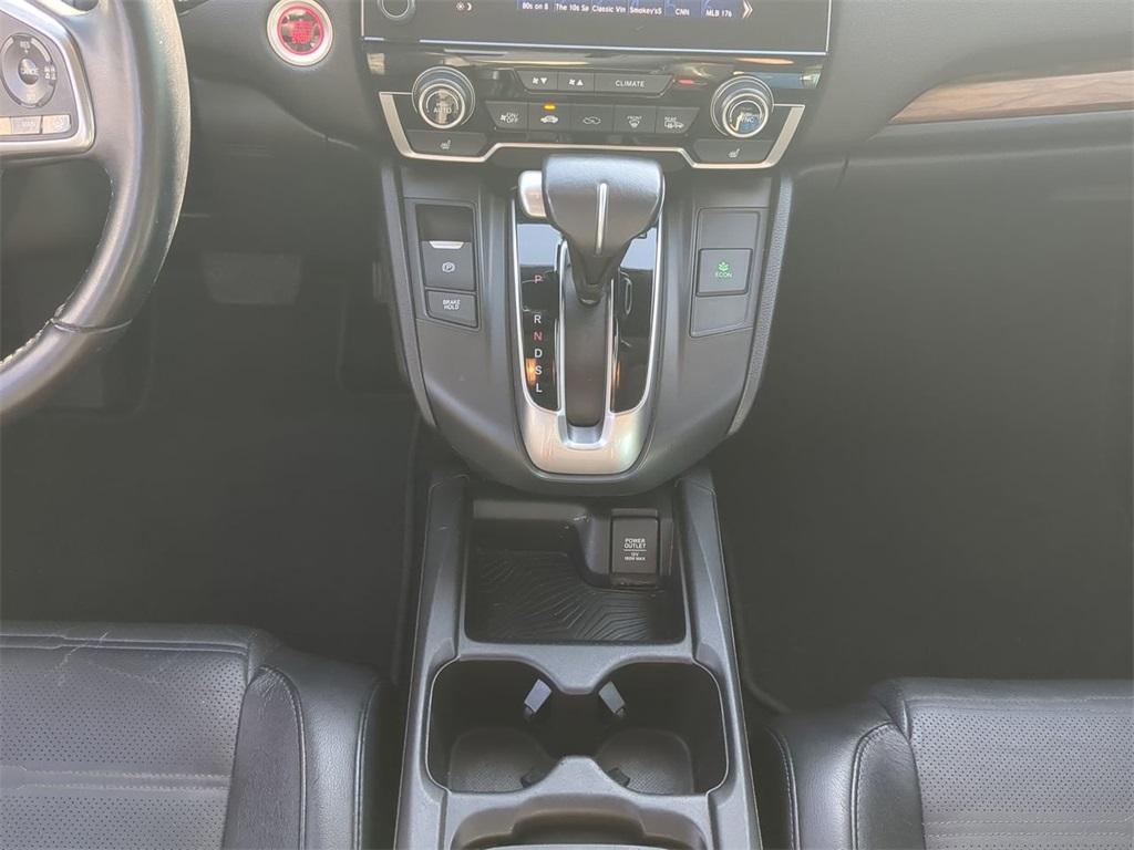 used 2018 Honda CR-V car, priced at $16,979