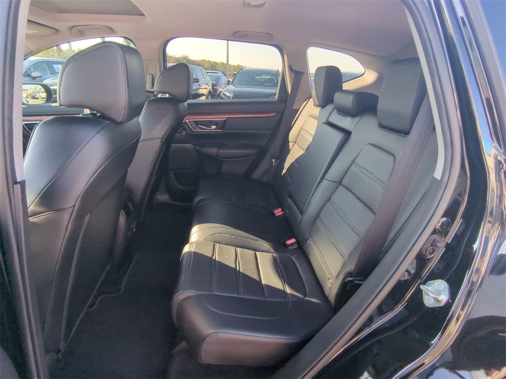 used 2018 Honda CR-V car, priced at $16,979