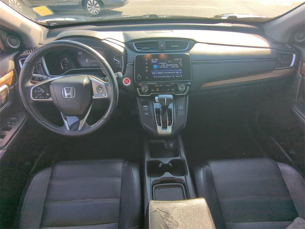 used 2018 Honda CR-V car, priced at $16,979