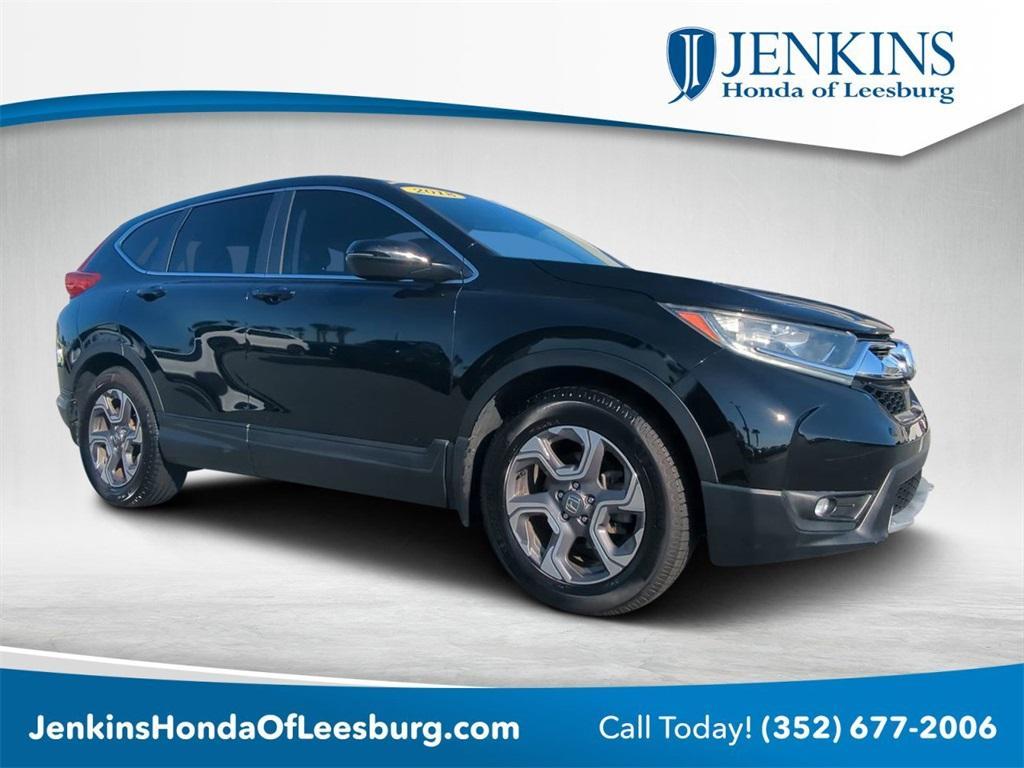 used 2018 Honda CR-V car, priced at $16,979