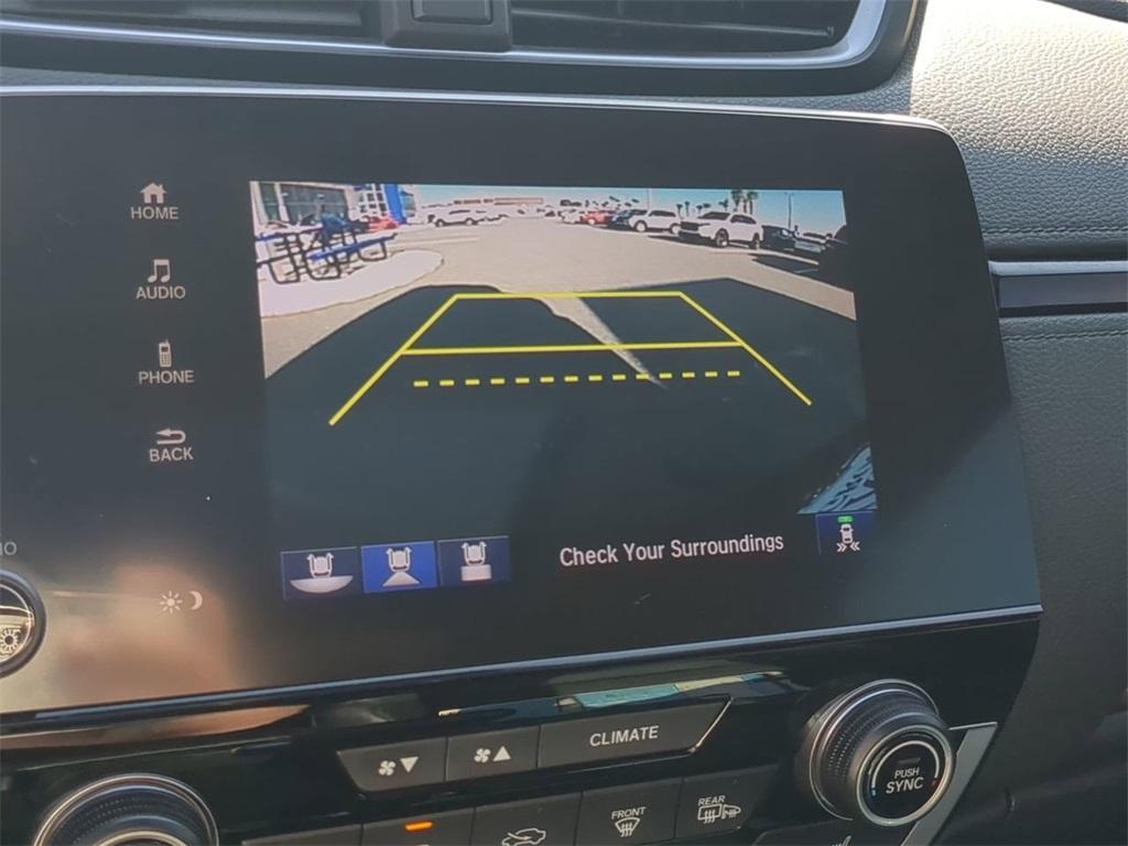 used 2018 Honda CR-V car, priced at $16,979