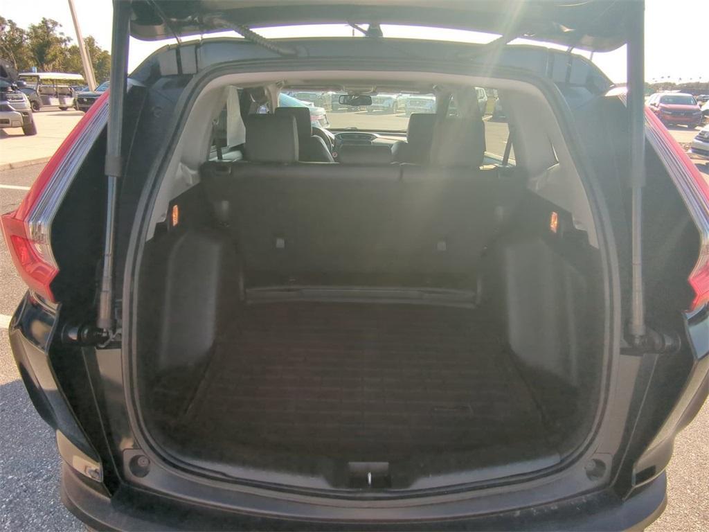 used 2018 Honda CR-V car, priced at $16,979