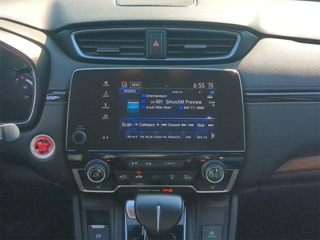 used 2018 Honda CR-V car, priced at $16,979