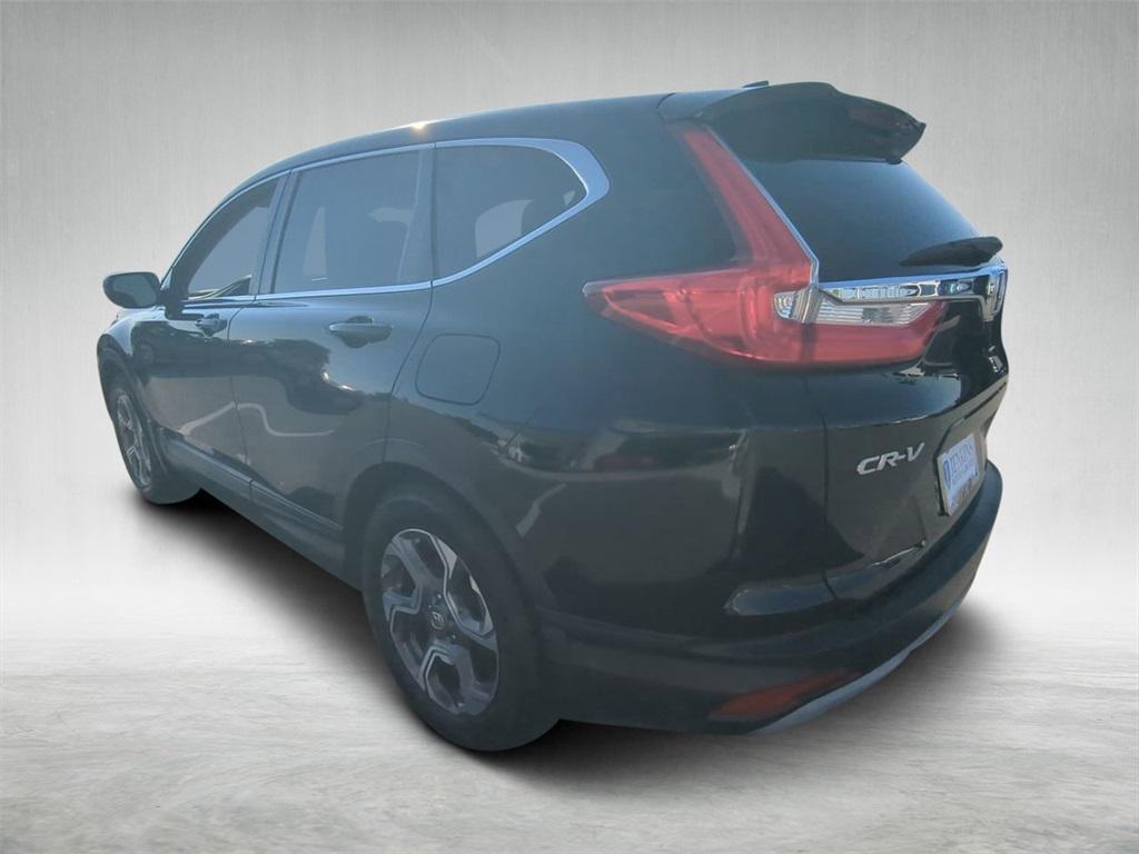 used 2018 Honda CR-V car, priced at $16,979