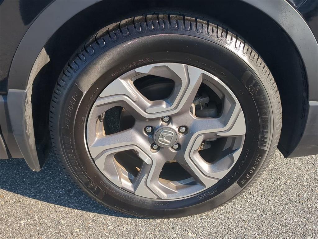 used 2018 Honda CR-V car, priced at $16,979