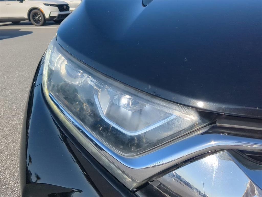 used 2018 Honda CR-V car, priced at $16,979