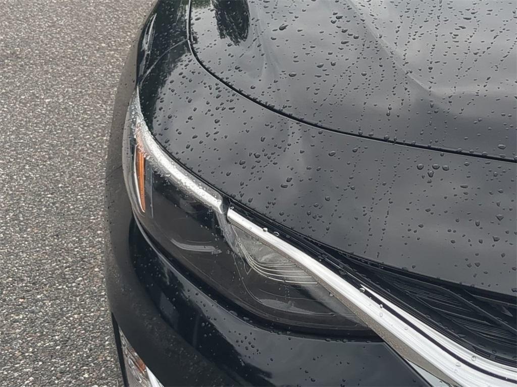 used 2024 Chevrolet Malibu car, priced at $21,593