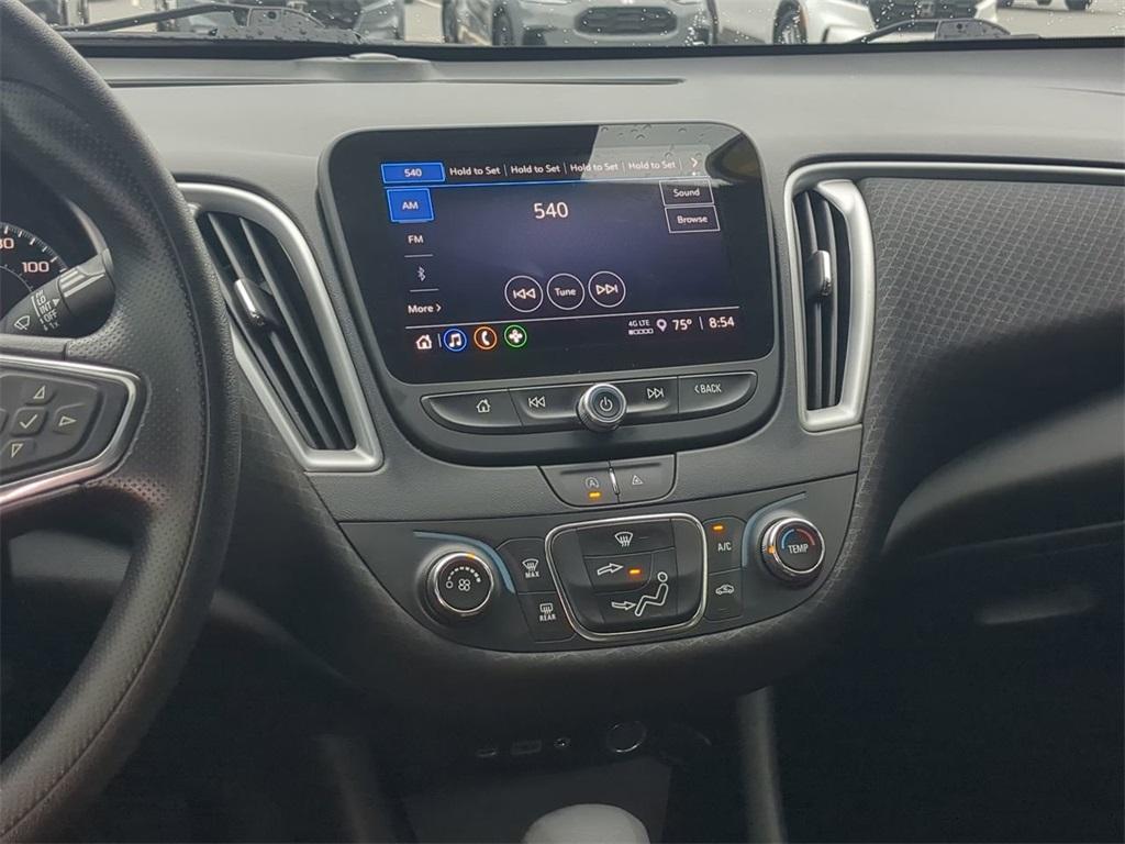 used 2024 Chevrolet Malibu car, priced at $21,593