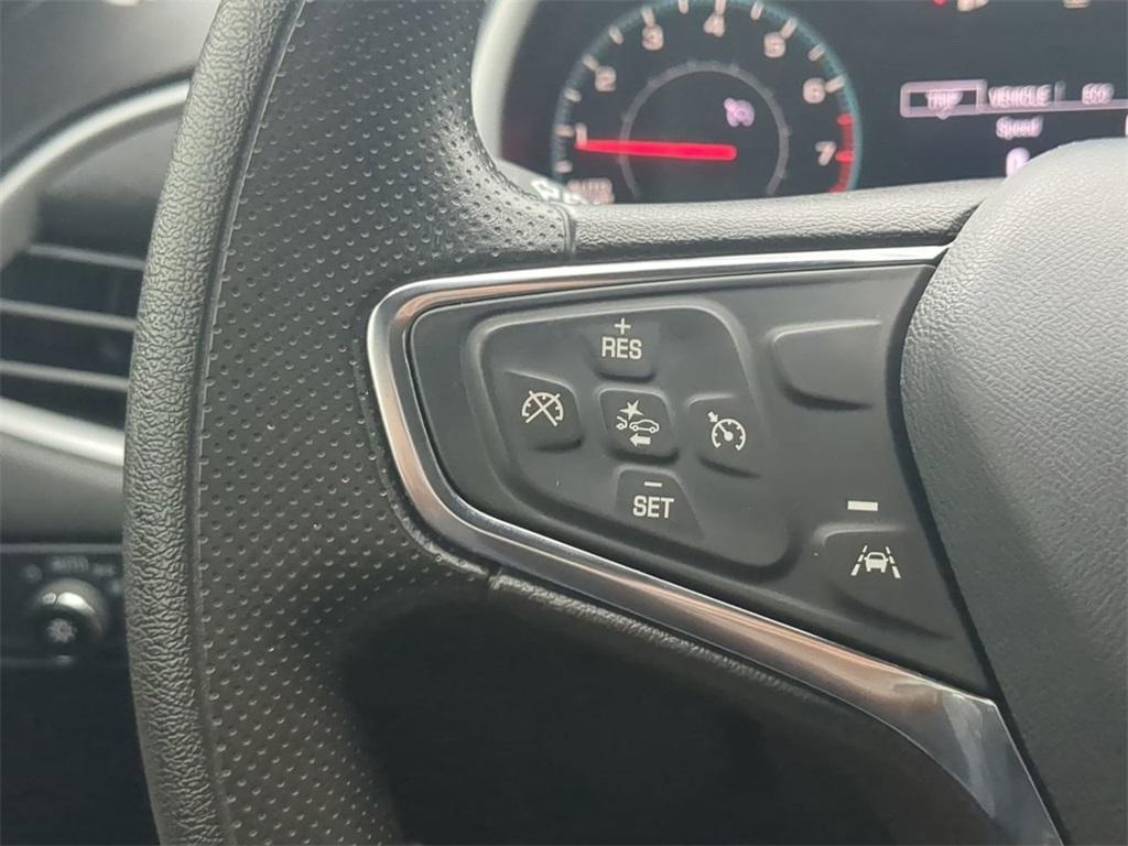 used 2024 Chevrolet Malibu car, priced at $21,593