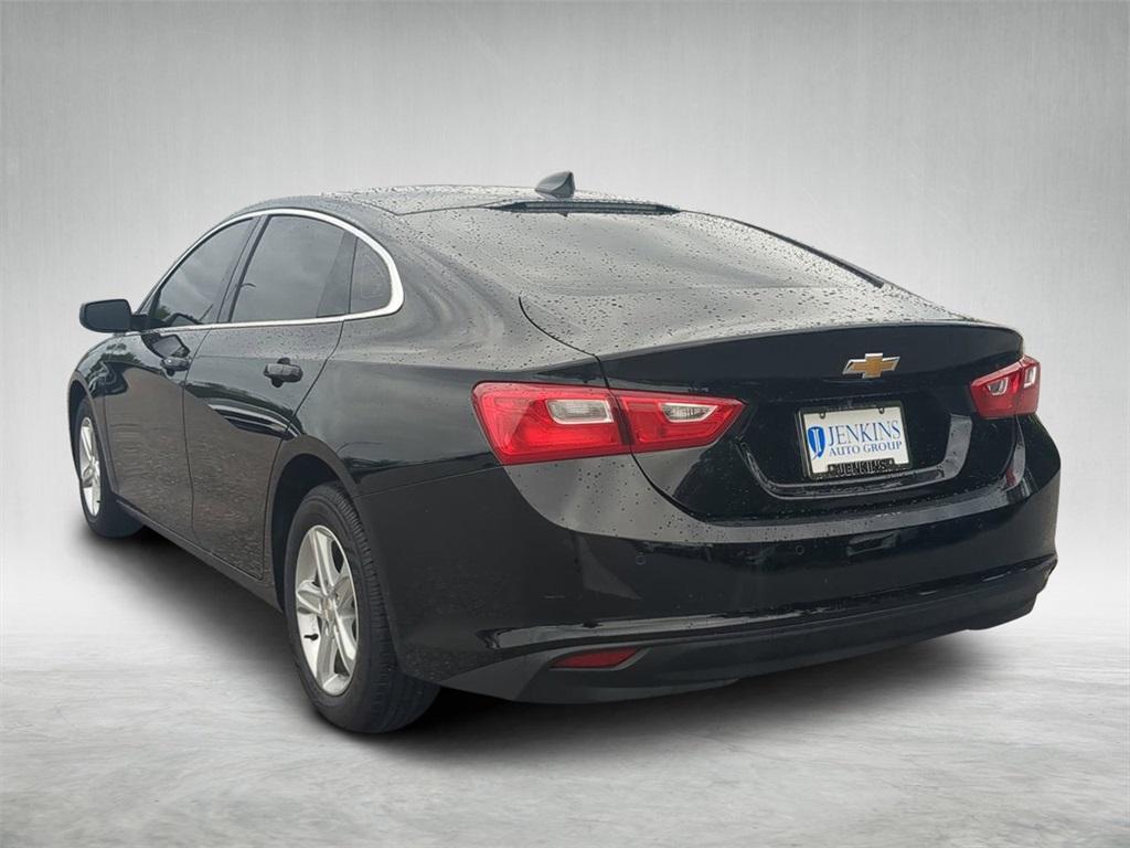 used 2024 Chevrolet Malibu car, priced at $21,593