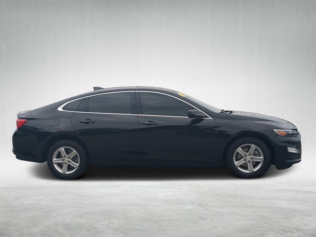used 2024 Chevrolet Malibu car, priced at $21,593
