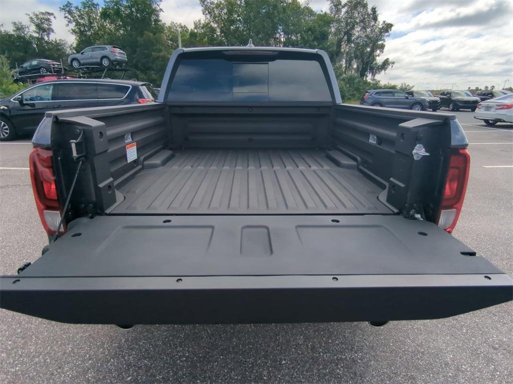 new 2026 Honda Ridgeline car, priced at $43,390