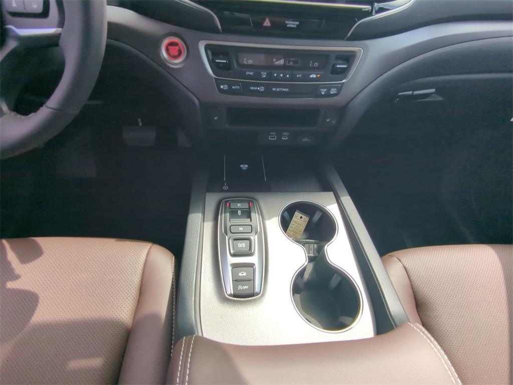 new 2026 Honda Ridgeline car, priced at $43,390