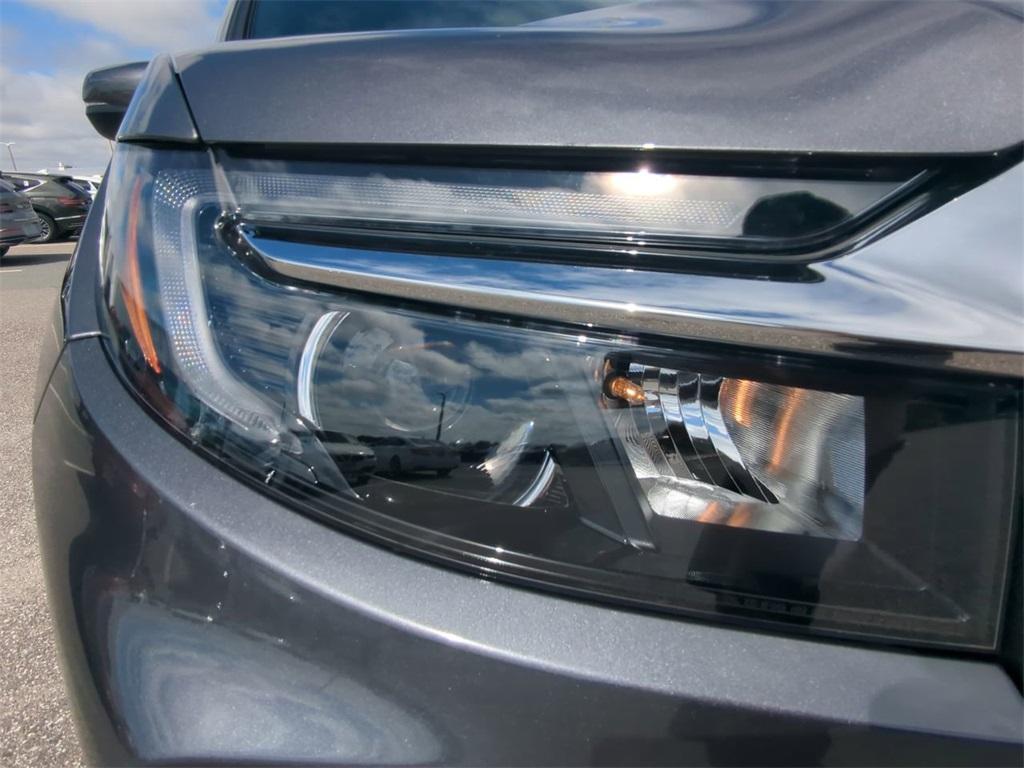 new 2026 Honda Ridgeline car, priced at $43,390