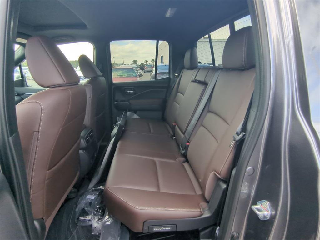 new 2026 Honda Ridgeline car, priced at $43,390