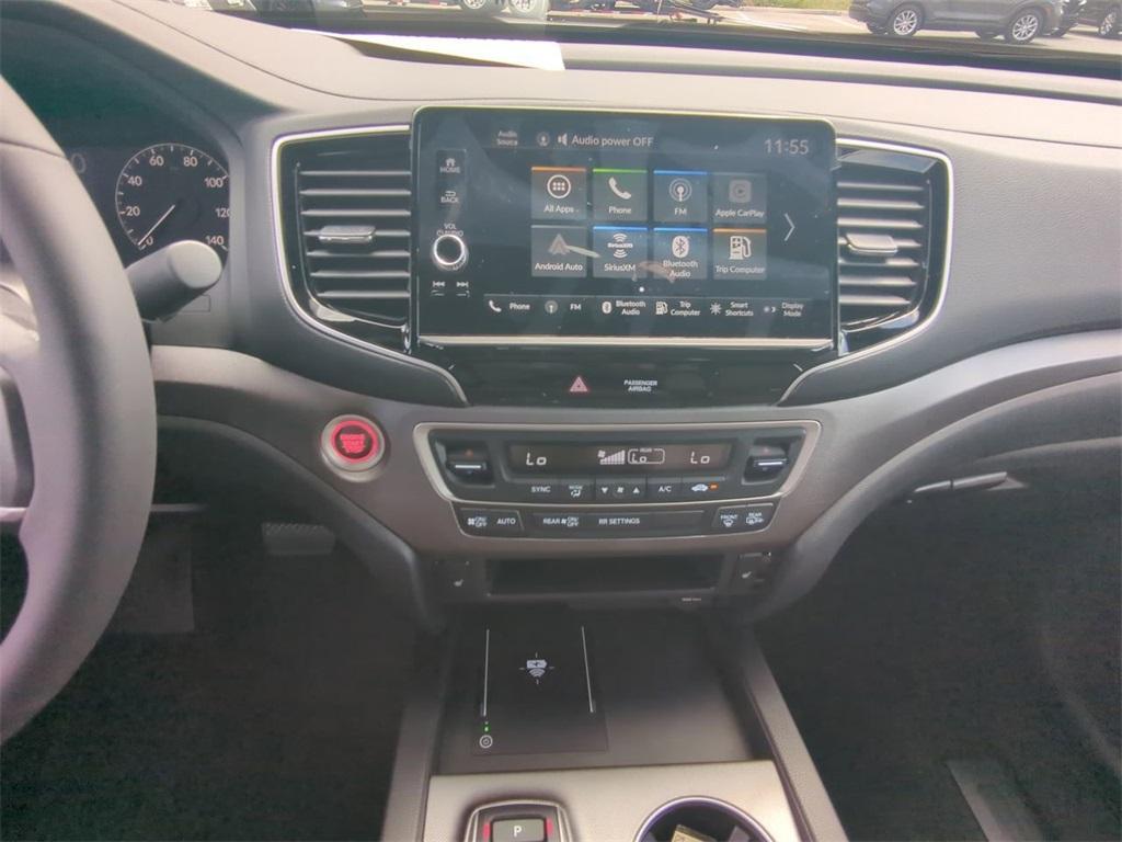 new 2026 Honda Ridgeline car, priced at $43,390