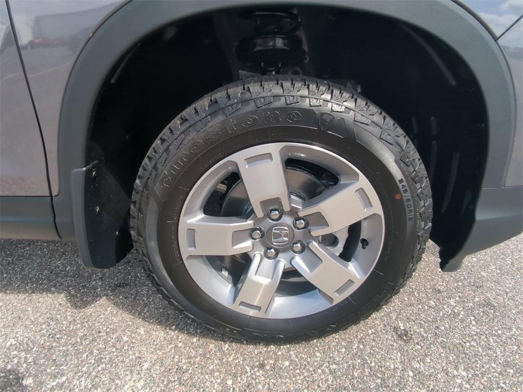 new 2026 Honda Ridgeline car, priced at $43,390